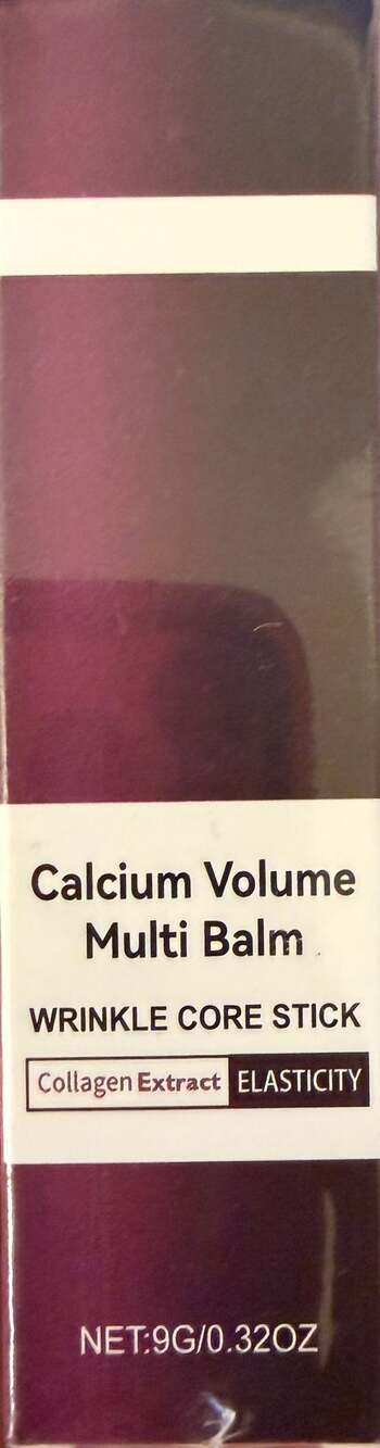 Facial Lines Instant Reducer Agend Silicon Cosmetic Gel Collagen & Hyaluronic Ac